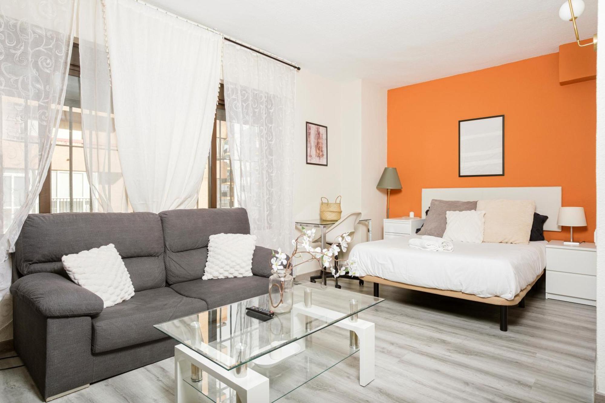 Appartement Tournet Triana Séville